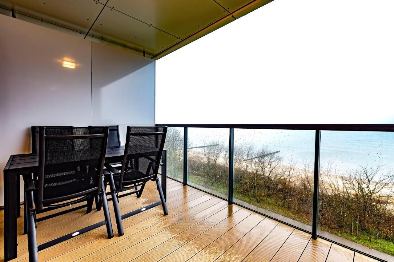Apartament Vacationclub - Seaside 506 Kołobrzeg
